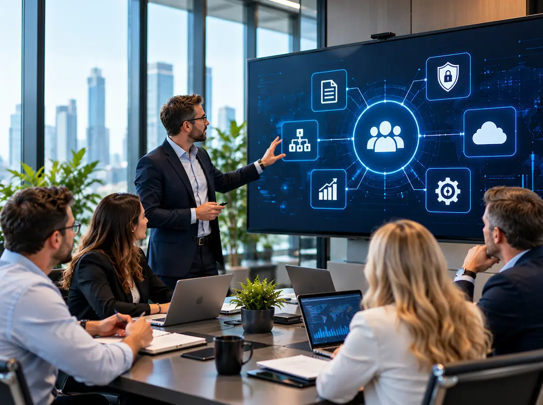 Collaborative Technology Governance