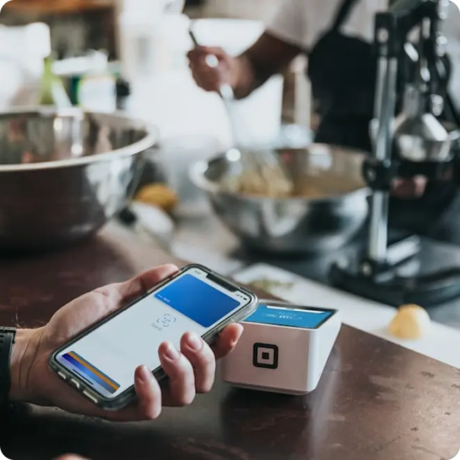 Omnichannel retail experience and automated checkout ecosystem