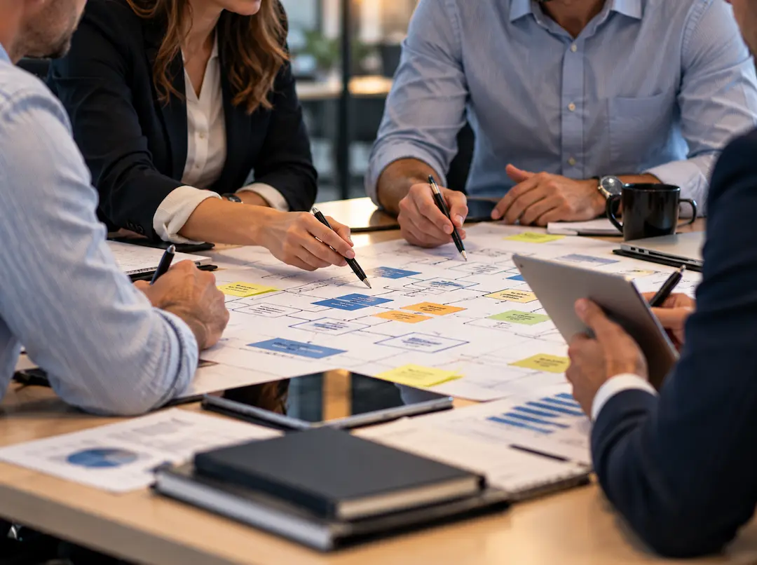 Enterprise-Aligned Architecture